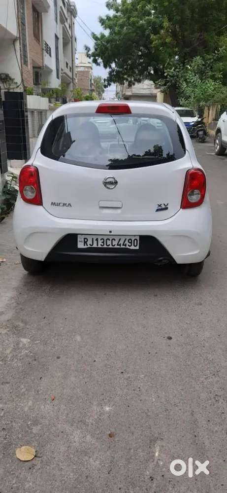 Nissan Micra Xv Active