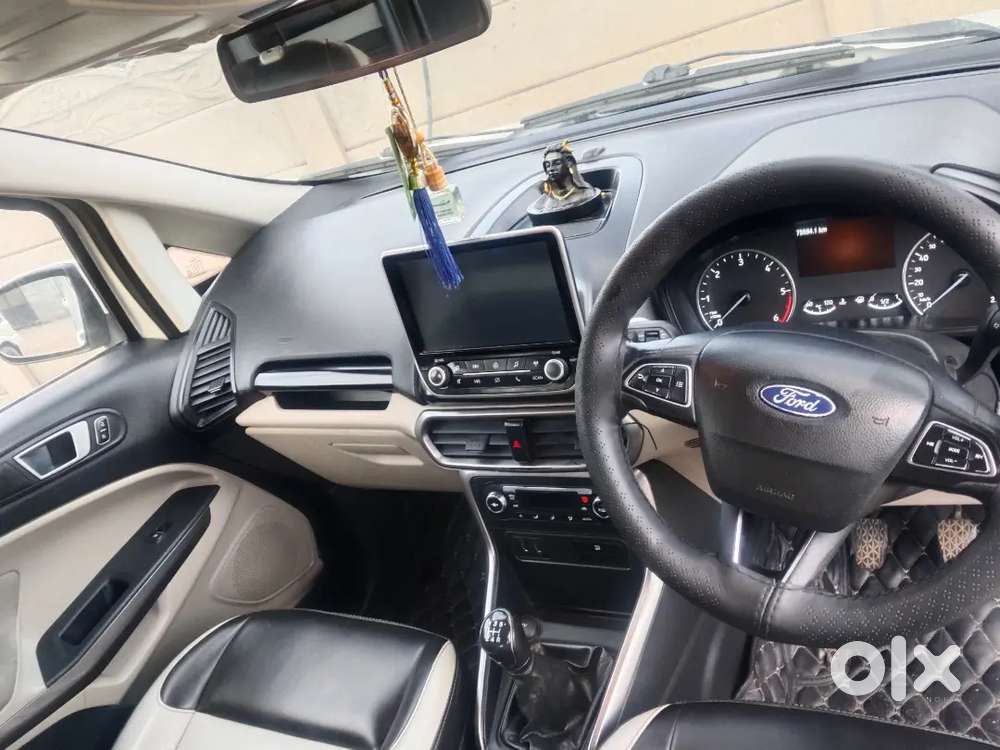 Ford Escort 2019 Diesel 70000 Km Driven