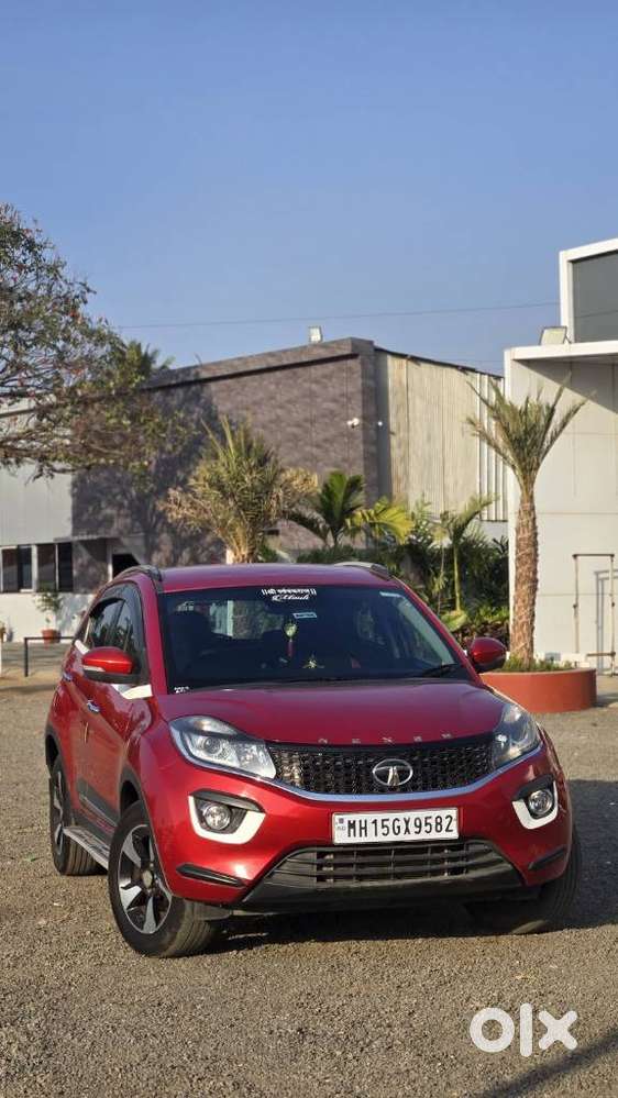 Tata Nexon 1.2 Revotron Xt Plus, 2020, Petrol