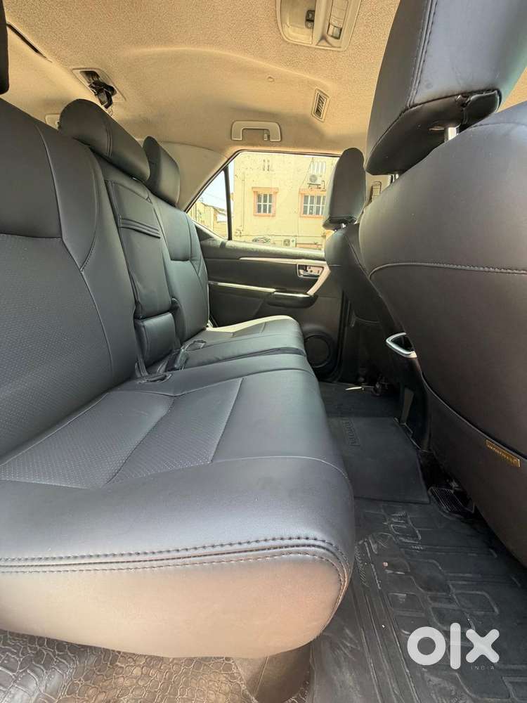 Toyota Fortuner 4x4 Mt 2.8 Diesel, 2017, Diesel