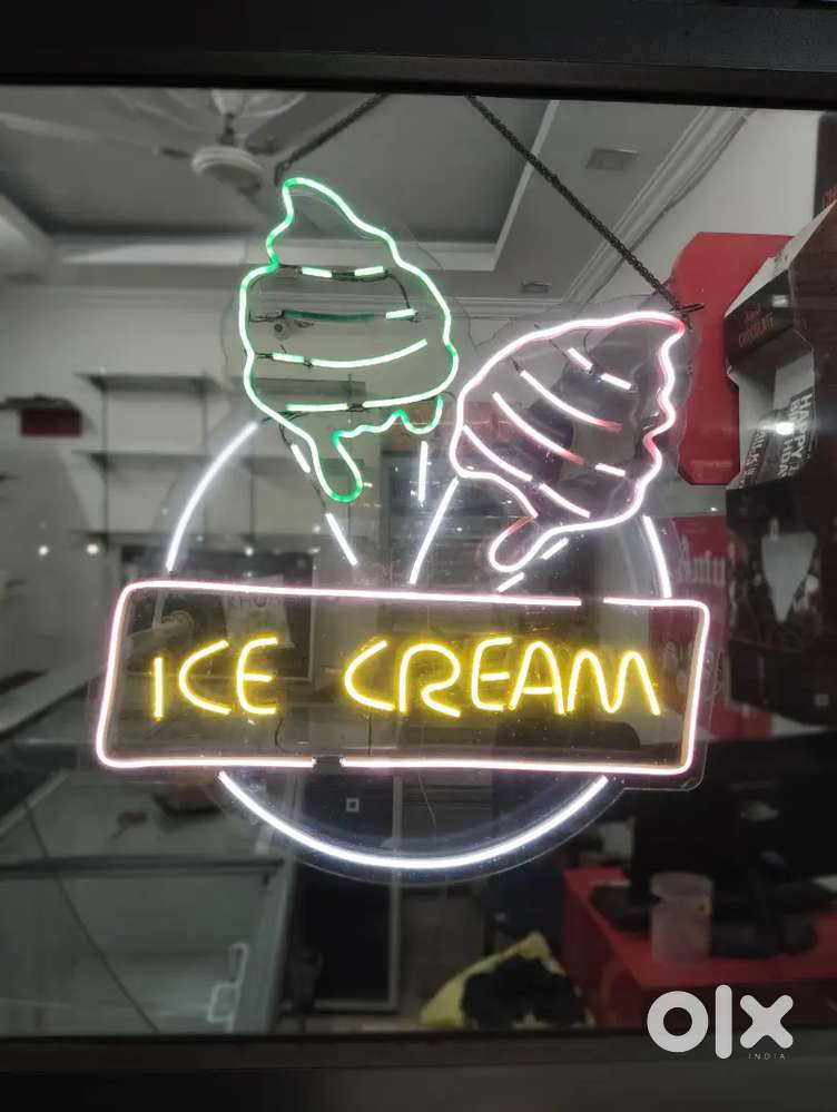 ICE CREAM Advtisment