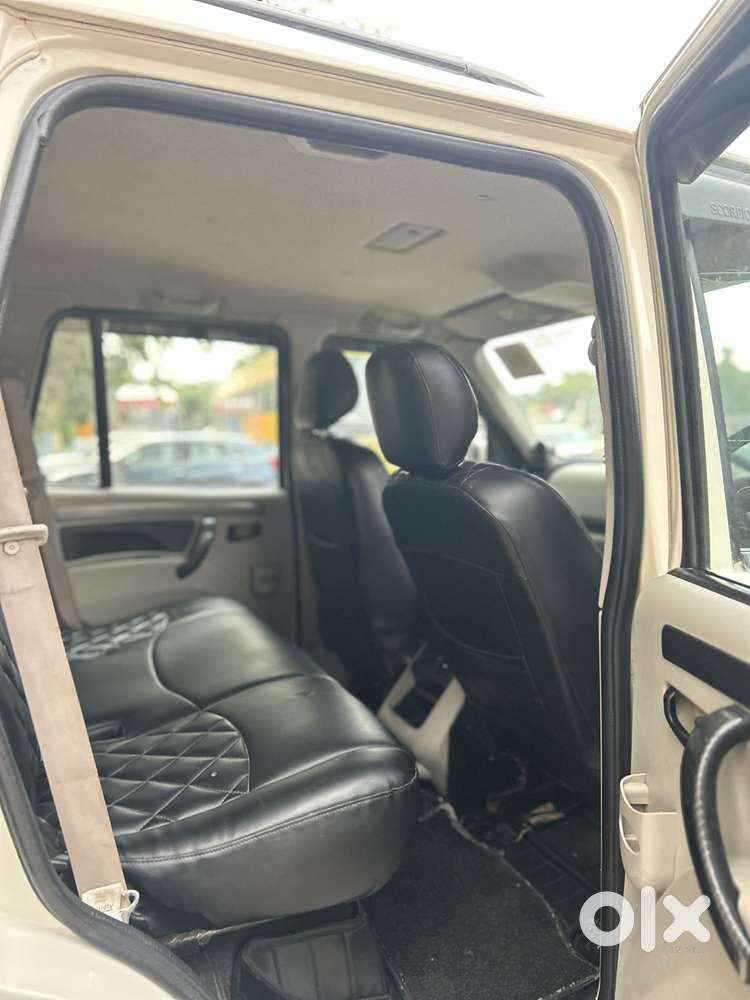 Mahindra Scorpio Classic 2.2 S 11 Mt 7 Str, 2019, Diesel