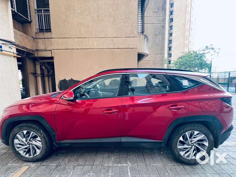 Hyundai Tucson Petrol 2023