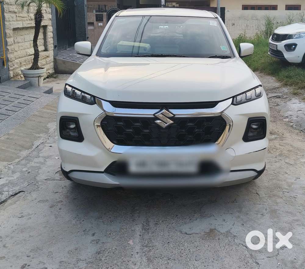 Maruti Suzuki Grand Vitara 1.5 Delta Cng, 2024, Cng & Hybrids