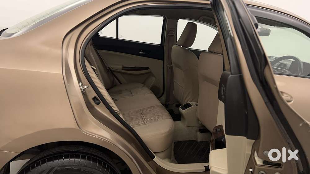 Maruti Suzuki Dzire 2017-2020 Zdi Plus, 2017, Diesel