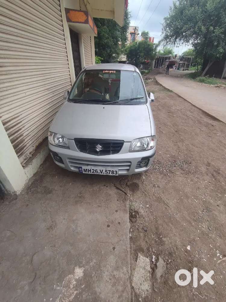 Maruti Suzuki Alto Lxi Flash Variant 800 Cc
