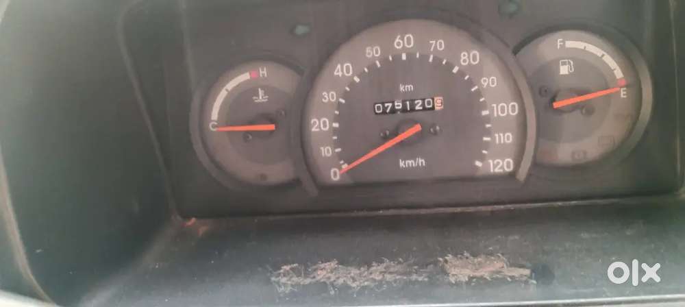 Maruti Suzuki Omni 2017 Petrol+ Lpg 750000 Km Driven New Tyres