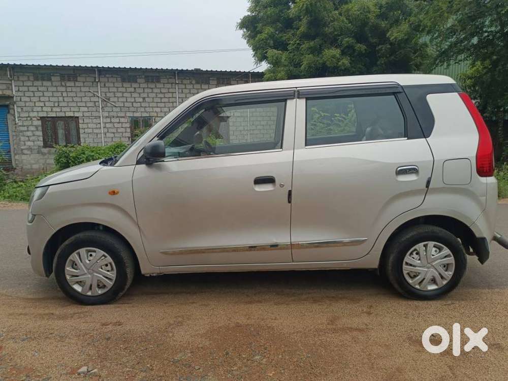 Maruti Suzuki Wagon R 1.0 Lxi (o) Cng, 2021, Cng & Hybrids