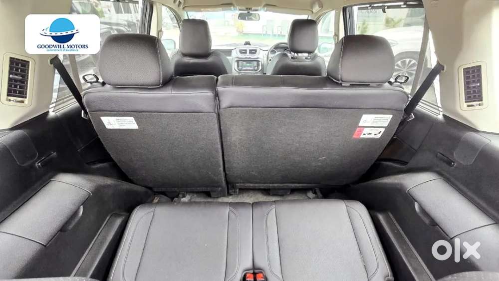 Tata Hexa Xta, 2018, Diesel