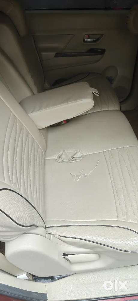 2024 December Ertiga Vxi Cng (petrol+cng) With 62,500 Kms,