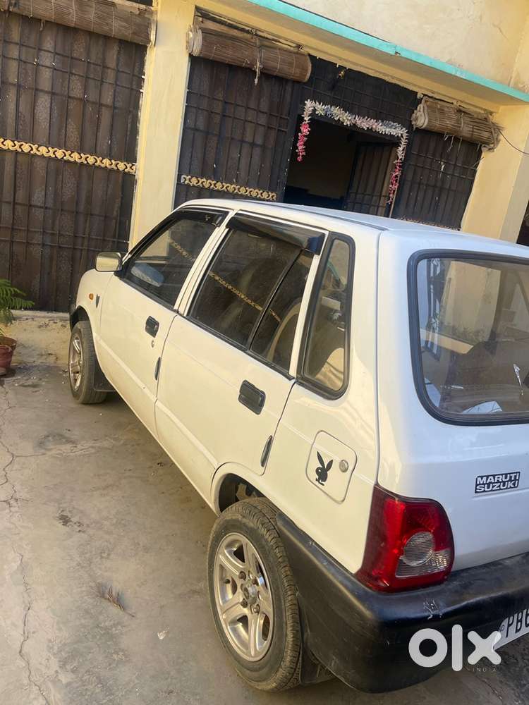 Maruti Suzuki 800 2004 Petrol Well Maintained