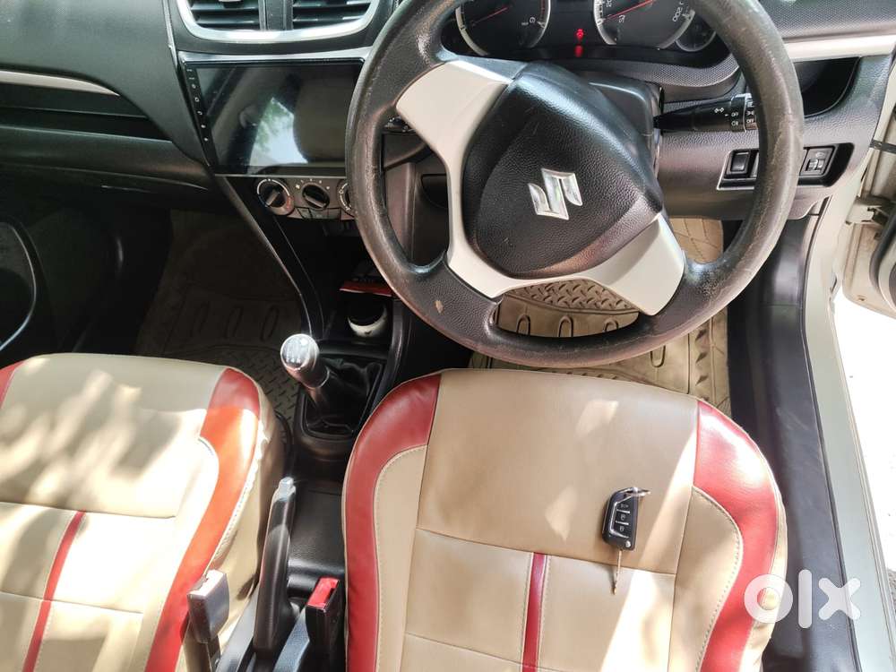 Maruti Suzuki Swift Vdi, 2012, Diesel