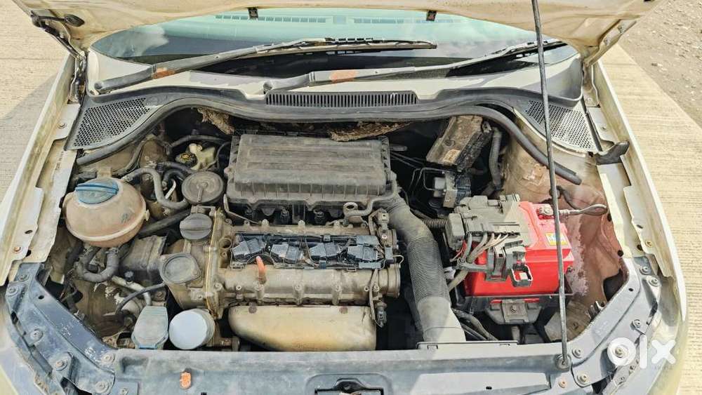 Volkswagen Vento 2010-2013 Petrol Highline, 2013, Petrol