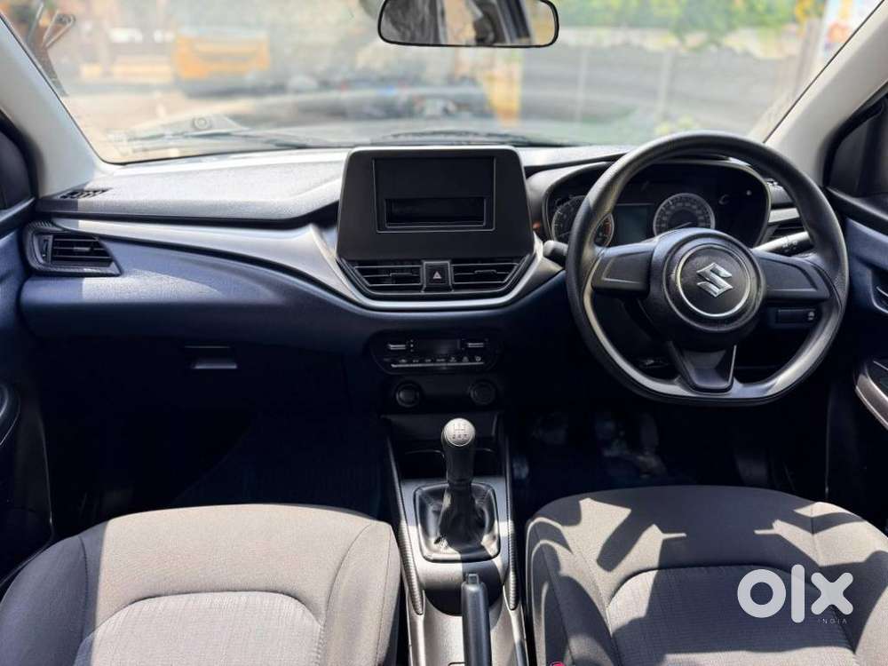 Maruti Suzuki Baleno, 2023, Petrol