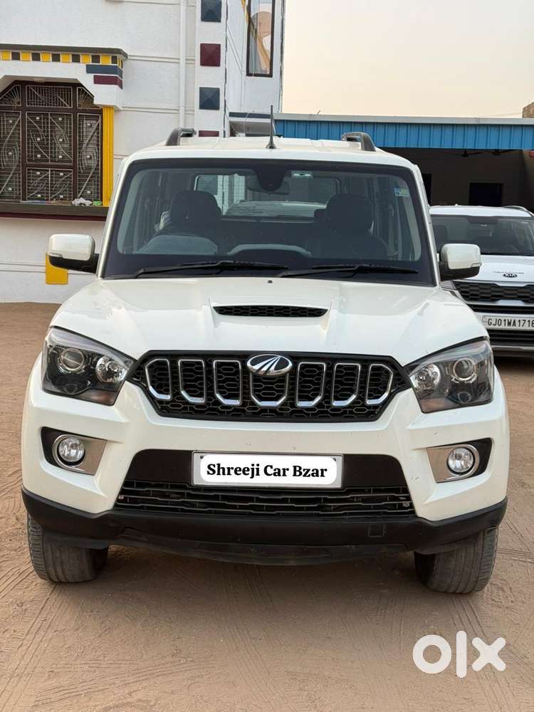 Mahindra Scorpio S11 Mt 7s, 2021, Diesel