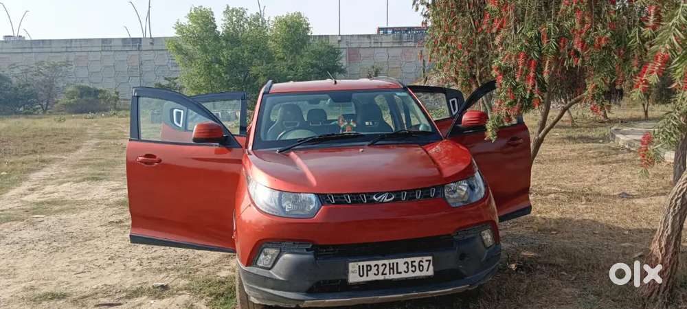Mahindra Kuv 100 2016