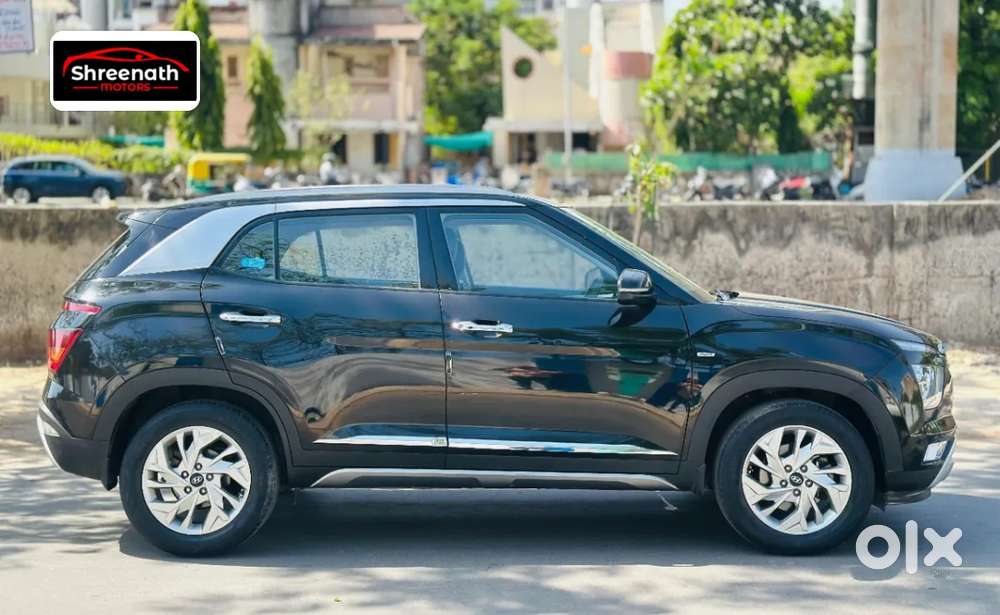 Hyundai Creta Sx (o) 1.5 Petrol Cvt, 2023, Petrol