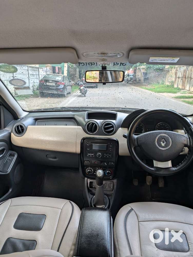 Renault Duster Rxl Pack 85 Diesel, 2014, Diesel