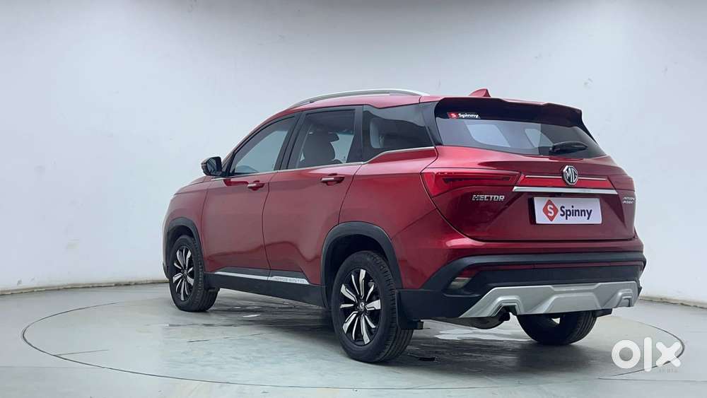 Mg Hector Sharp Dct Petrol, 2020, Petrol