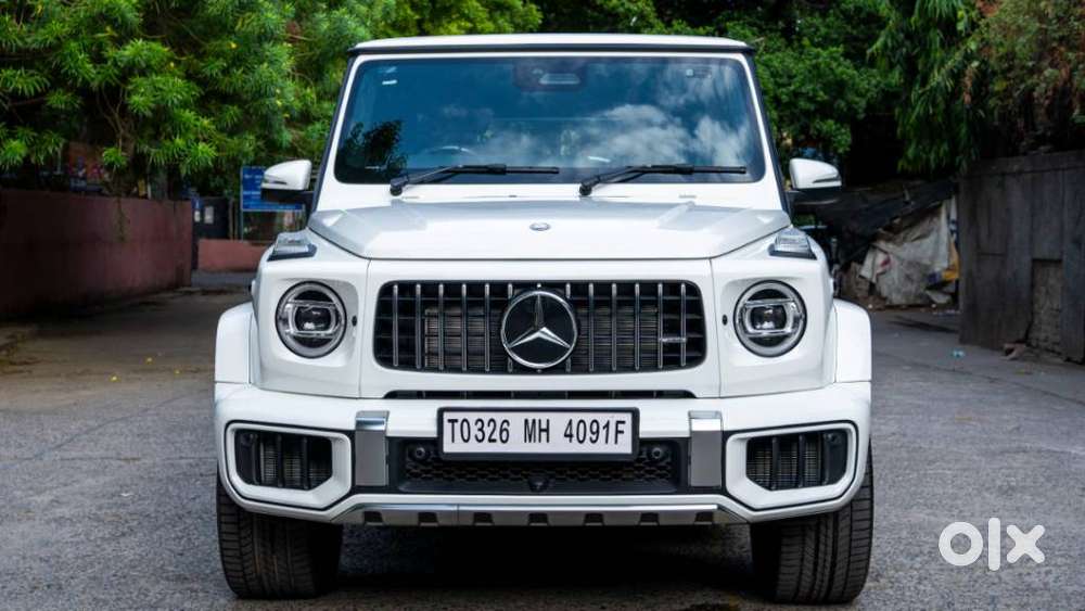 Mercedes-benz Amg G-class G 63, 2026, Petrol