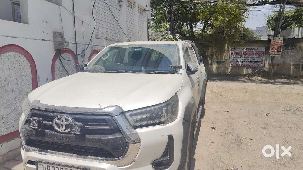 Toyota Hilux Diesel 2022