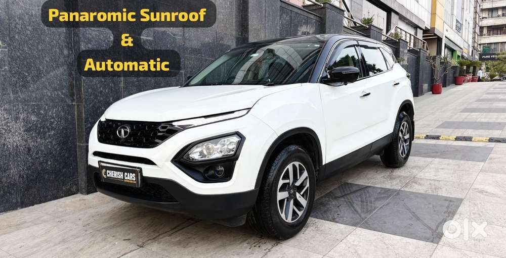 Tata Harrier Xza+, 2021, Diesel