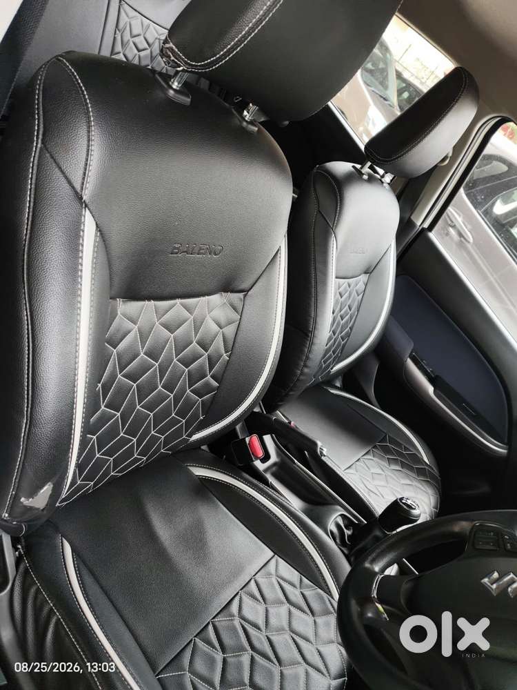Maruti Suzuki Baleno Delta, 2020, Petrol