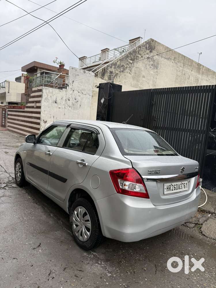 Maruti Suzuki Swift Dzire, 2016, Diesel