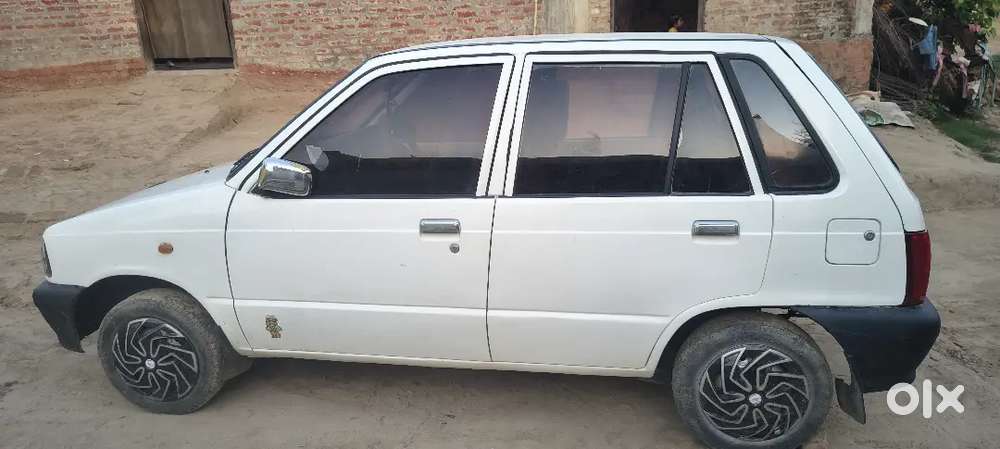 Maruti Suzuki Alto 800 2008 Petrol 48000 Km Driven
