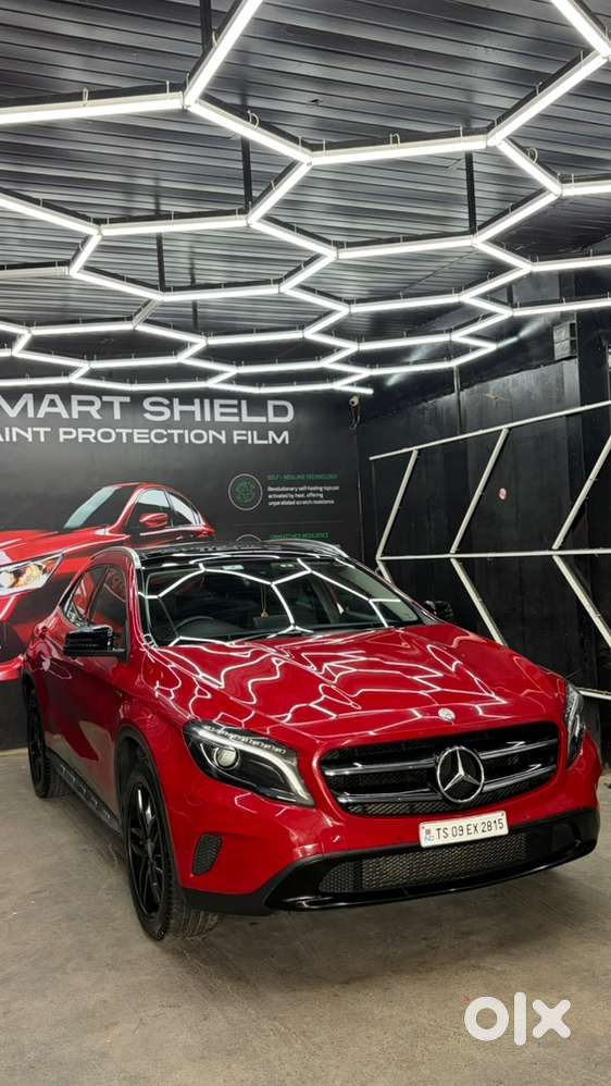 Mercedes-benz Gla 200 Petrol 2017