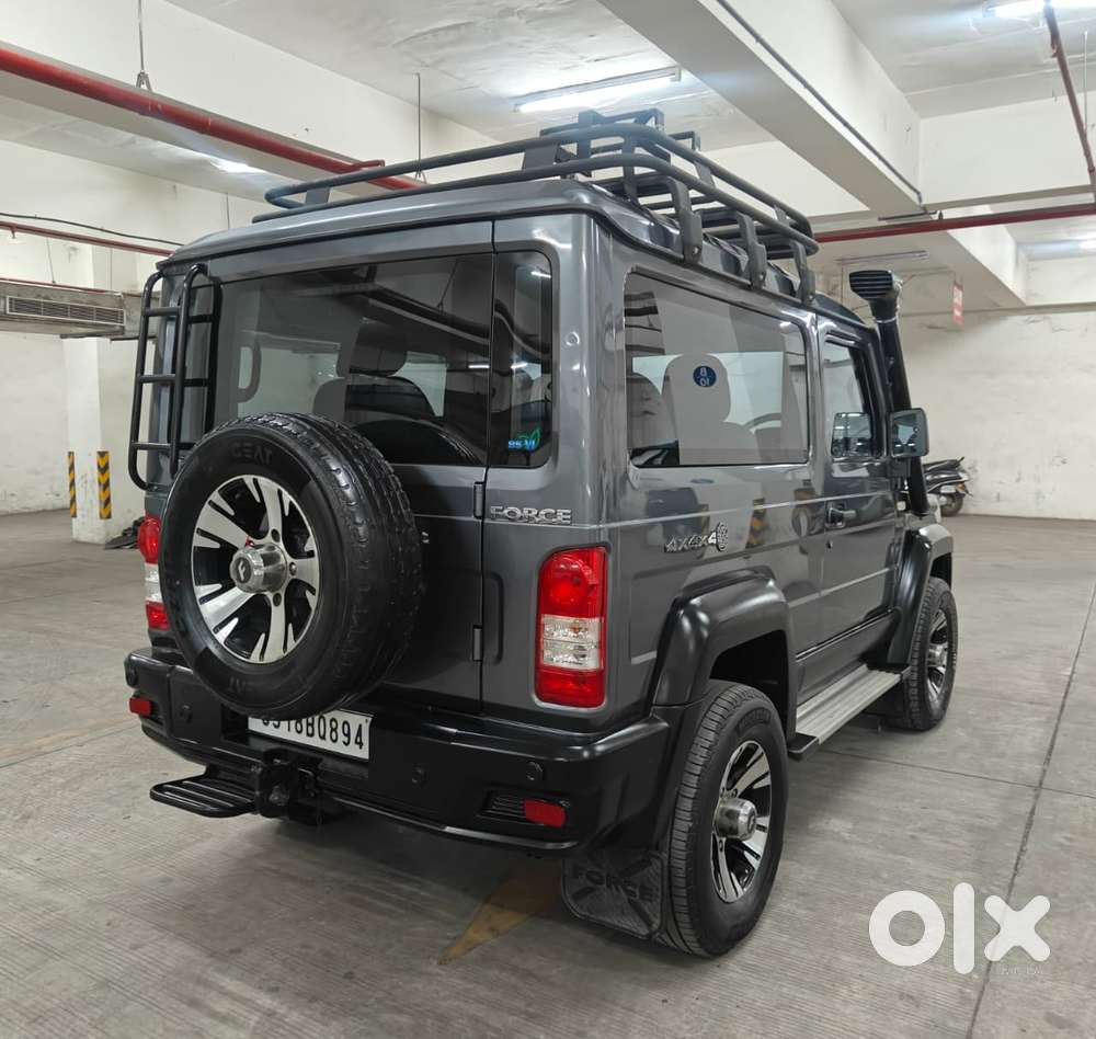 Force Motors Gurkha 4x4, 2022, Diesel