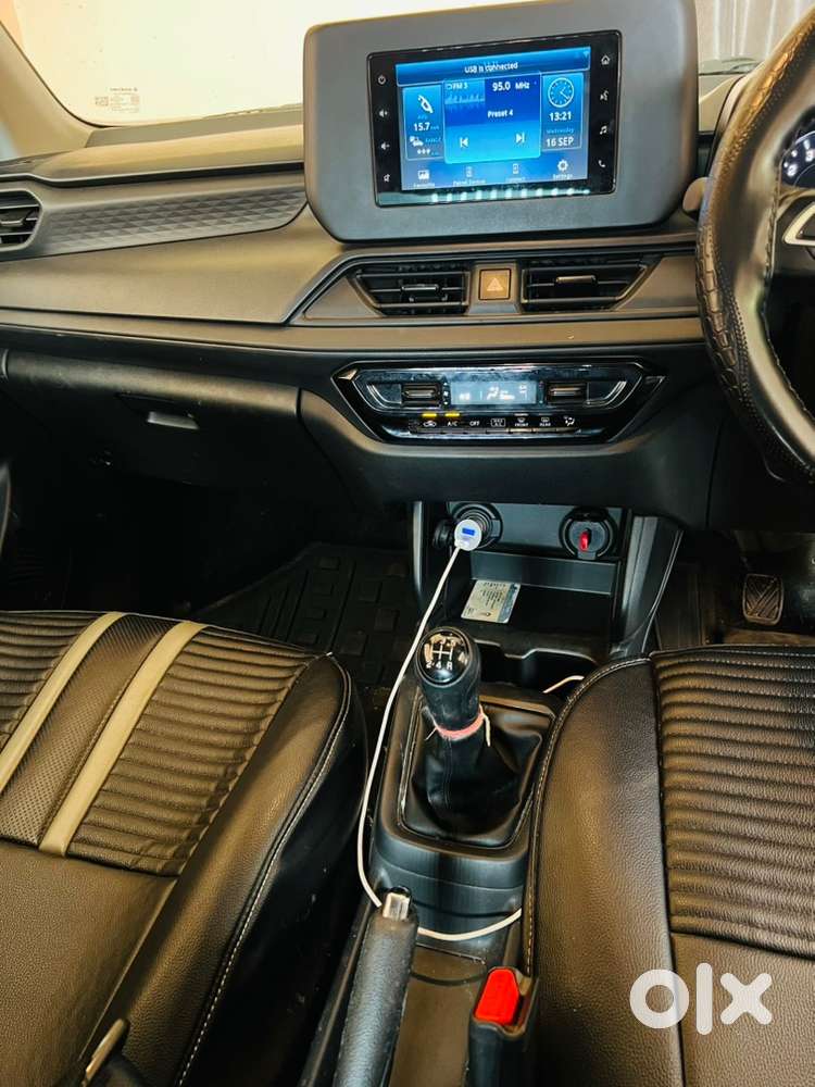 Maruti Suzuki Swift 2024