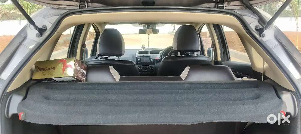 Honda Jazz 2015 Petrol Good Condition