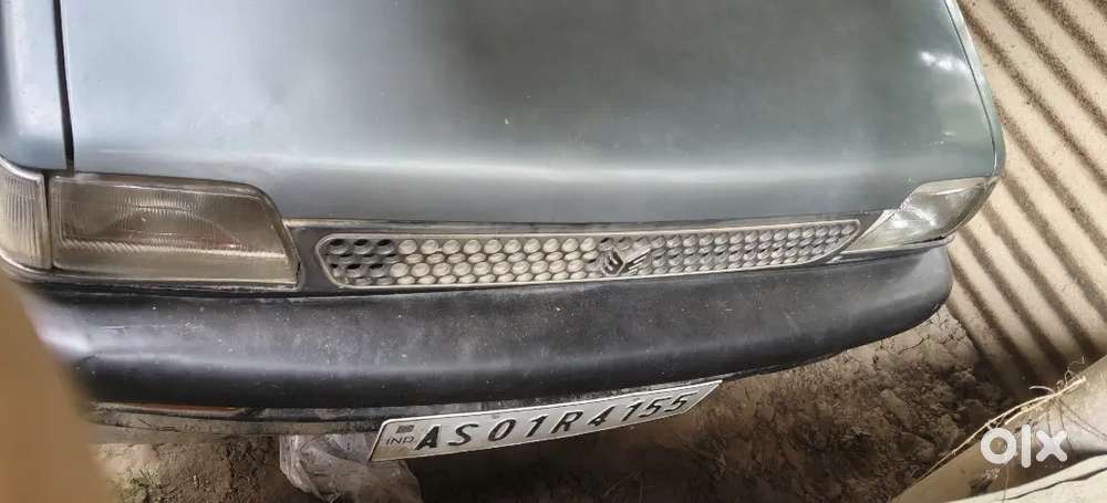 Maruti Suzuki 800 2010