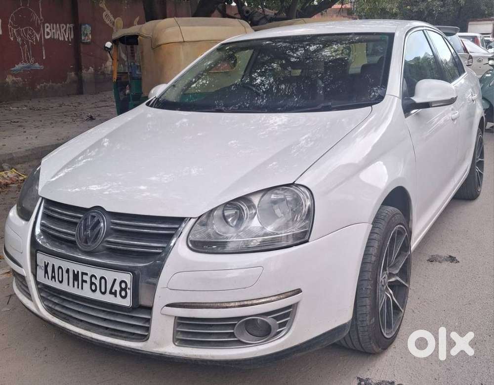 Volkswagen Jetta 2.0l Tdi Highline At, 2010