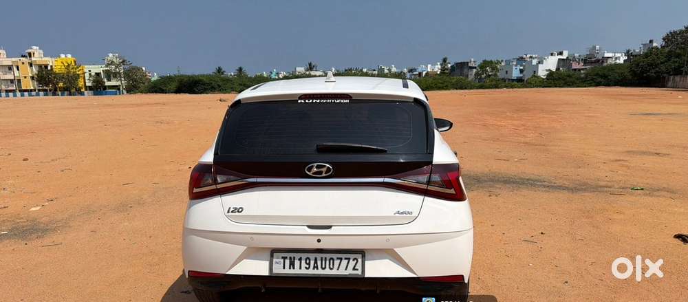 Hyundai New I20 2023 Petrol Well Maintained