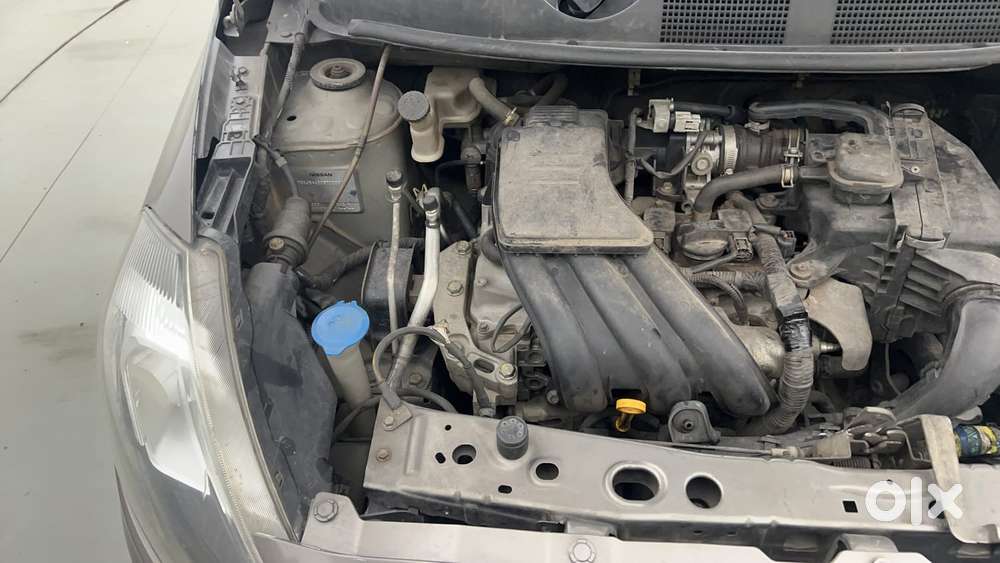 Datsun Go Plus T, 2015, Petrol