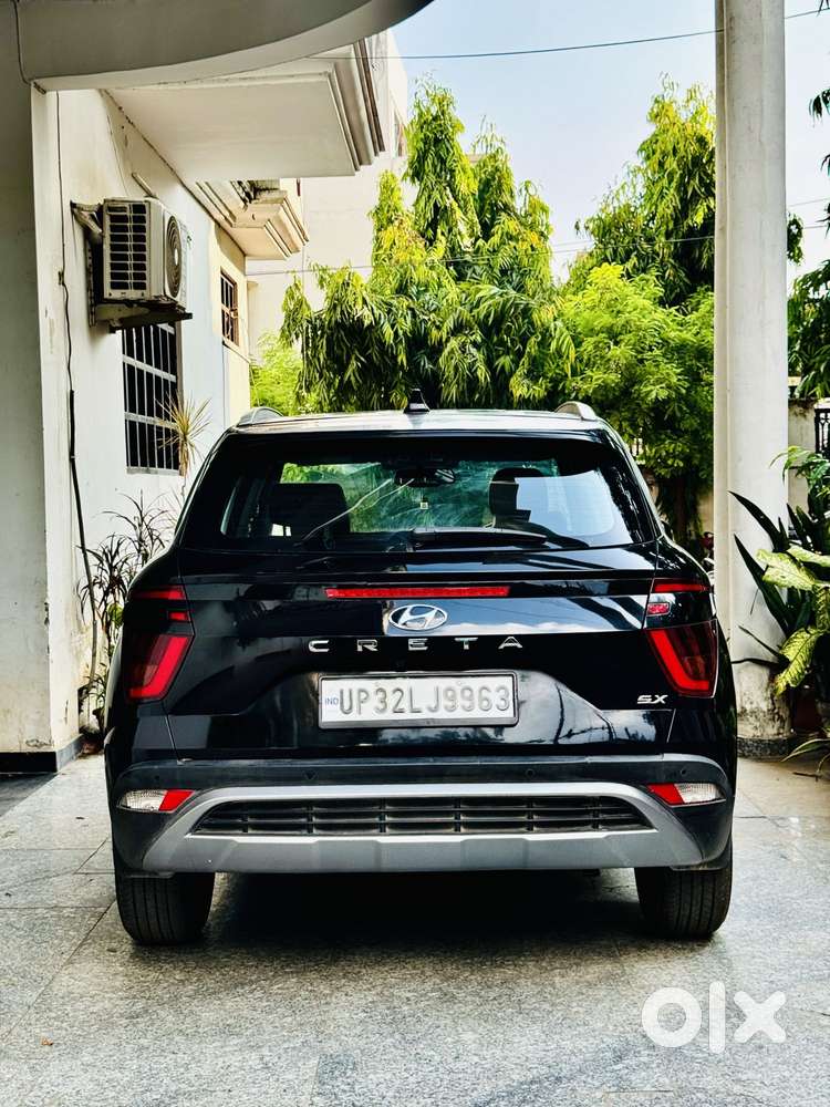 Hyundai Creta 1.5 Sx (o) Diesel, 2020, Diesel