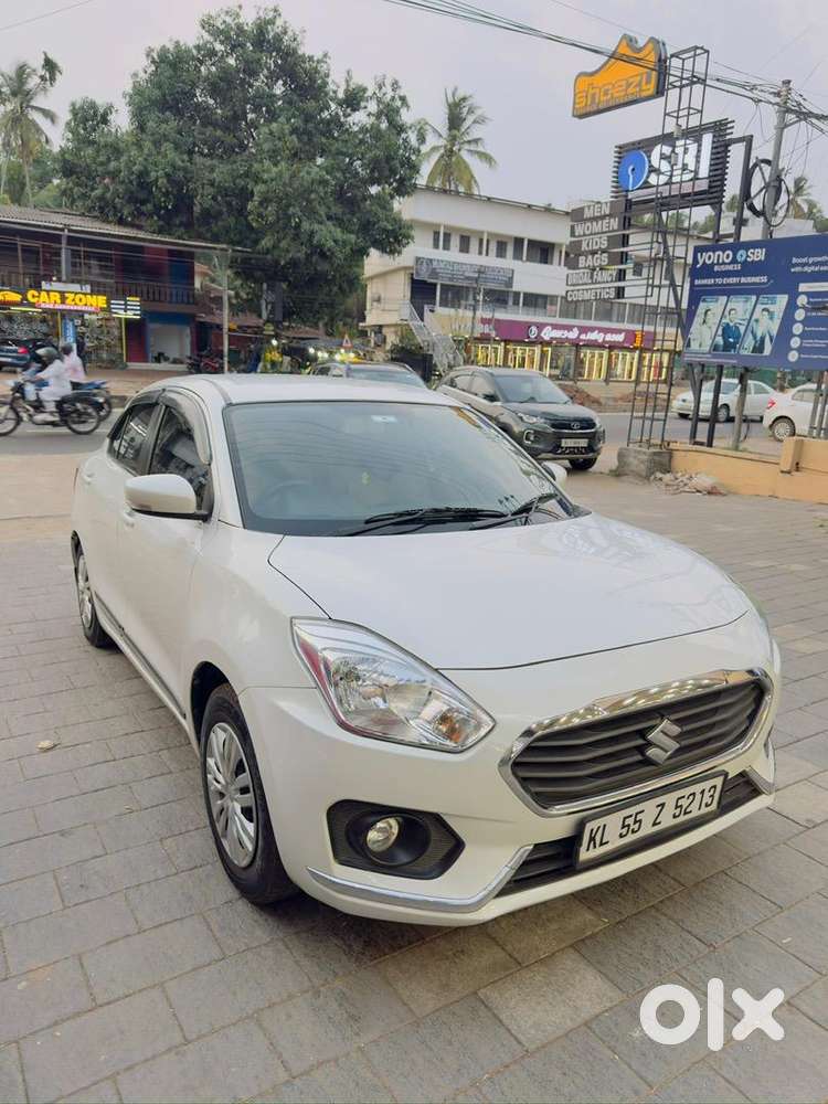 Maruti Suzuki Dzire 2019