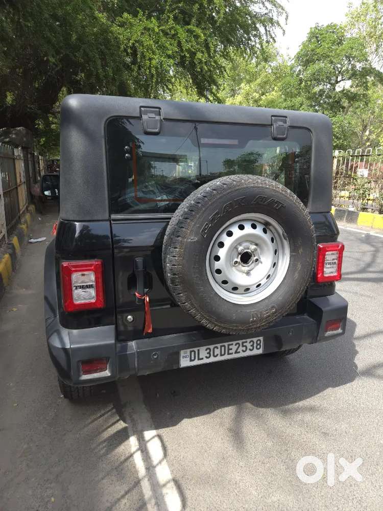 Mahindra Thar 2026