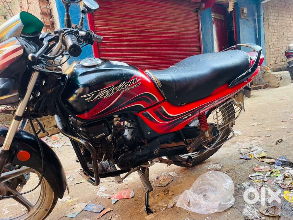 Hero Motocorp Passion Plus 2009 Model Mileage Hero Passion Plus