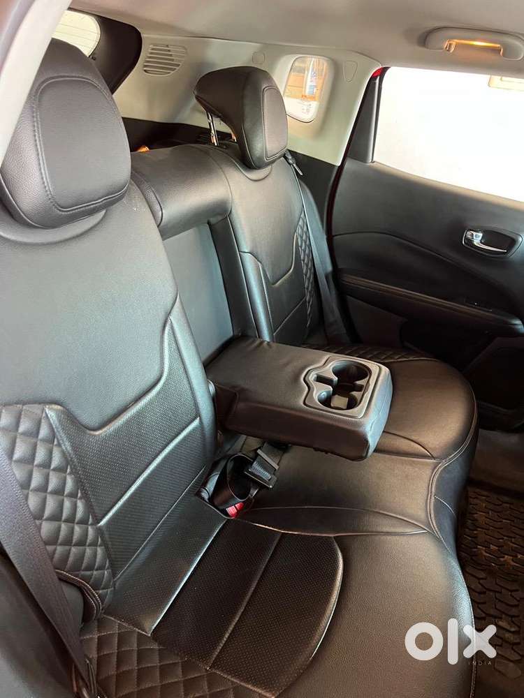 Jeep Compass 2018 2.0 Bedrock Edition