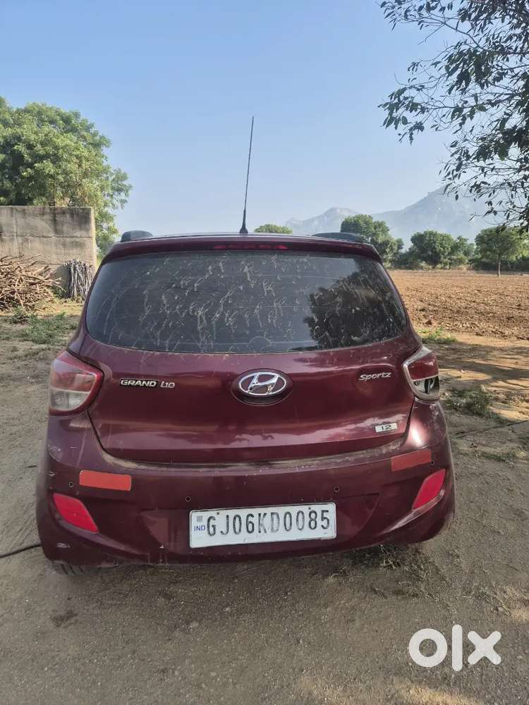 Hyundai Grand I10 201617