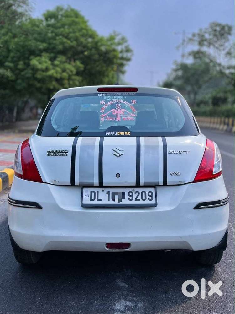 Maruti Suzuki Swift Vxi Cng, 2016, Cng & Hybrids