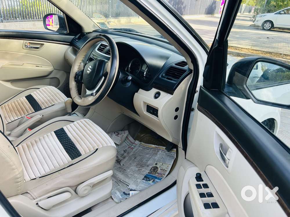 Maruti Suzuki Swift Dzire Zdi + Amt, 2017, Diesel