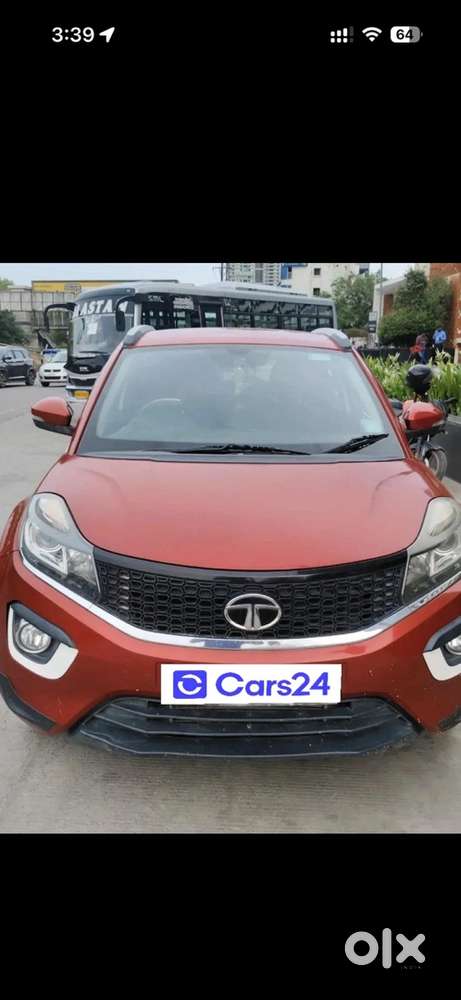 Tata Nexon Petrol 2019