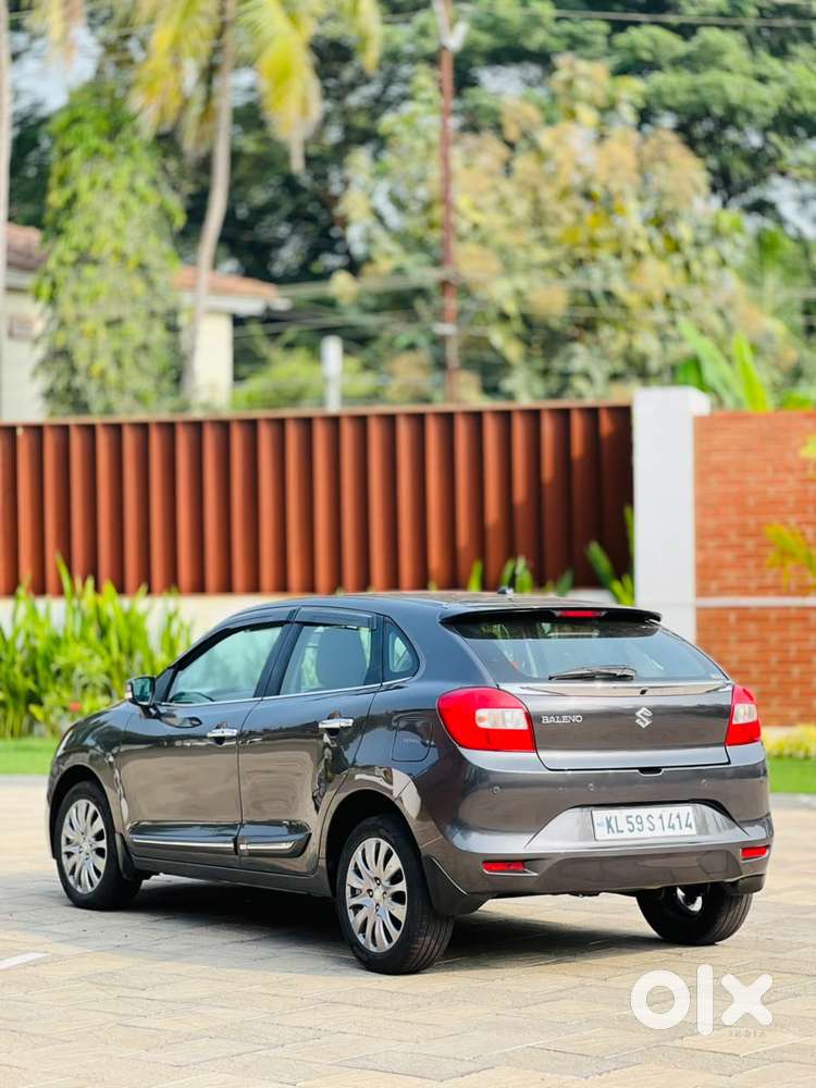 Maruti Suzuki Baleno 1.2 Delta, 2018, Petrol