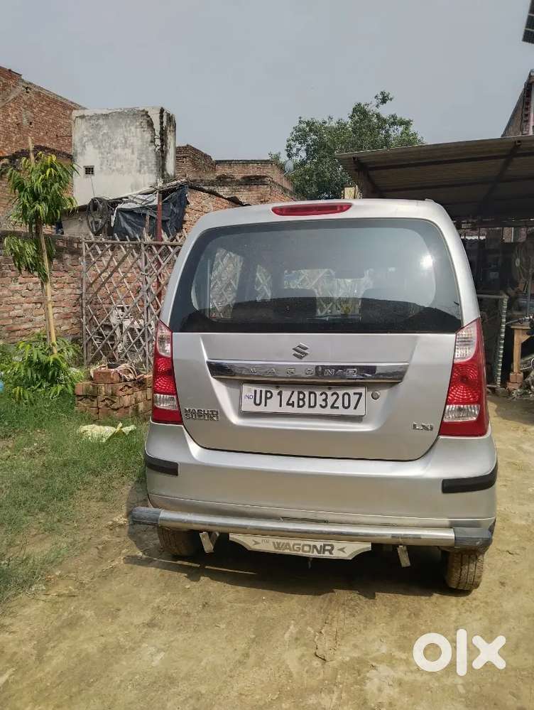 Maruti Suzuki Wagon R 2010