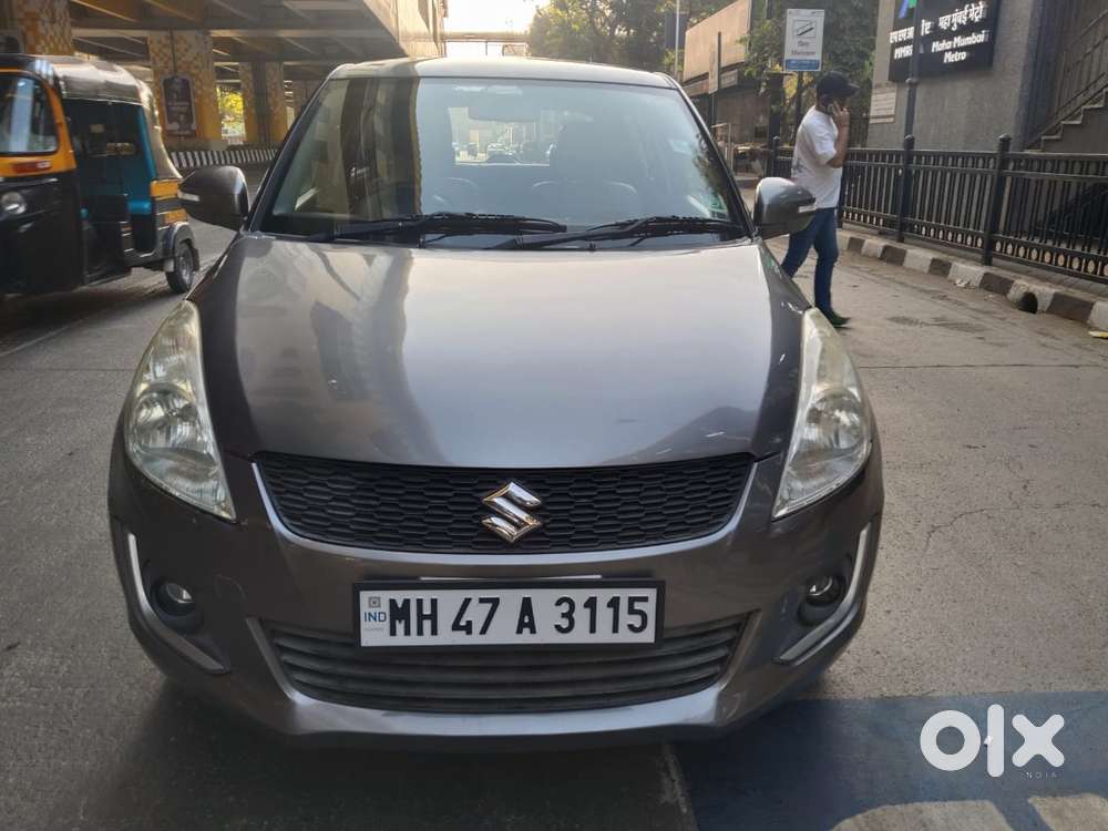 Maruti Suzuki Swift Vxi, 2015, Petrol