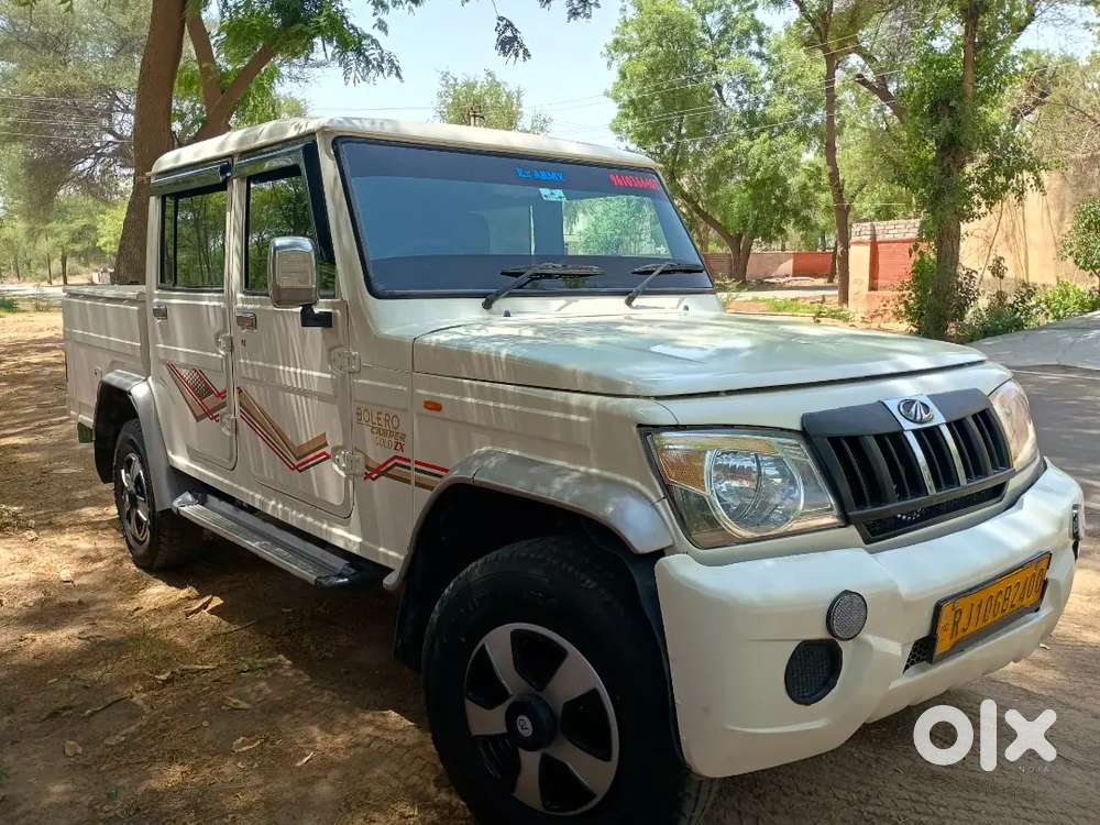 Mahindra Bolero 2019 Diesel Well Maintained